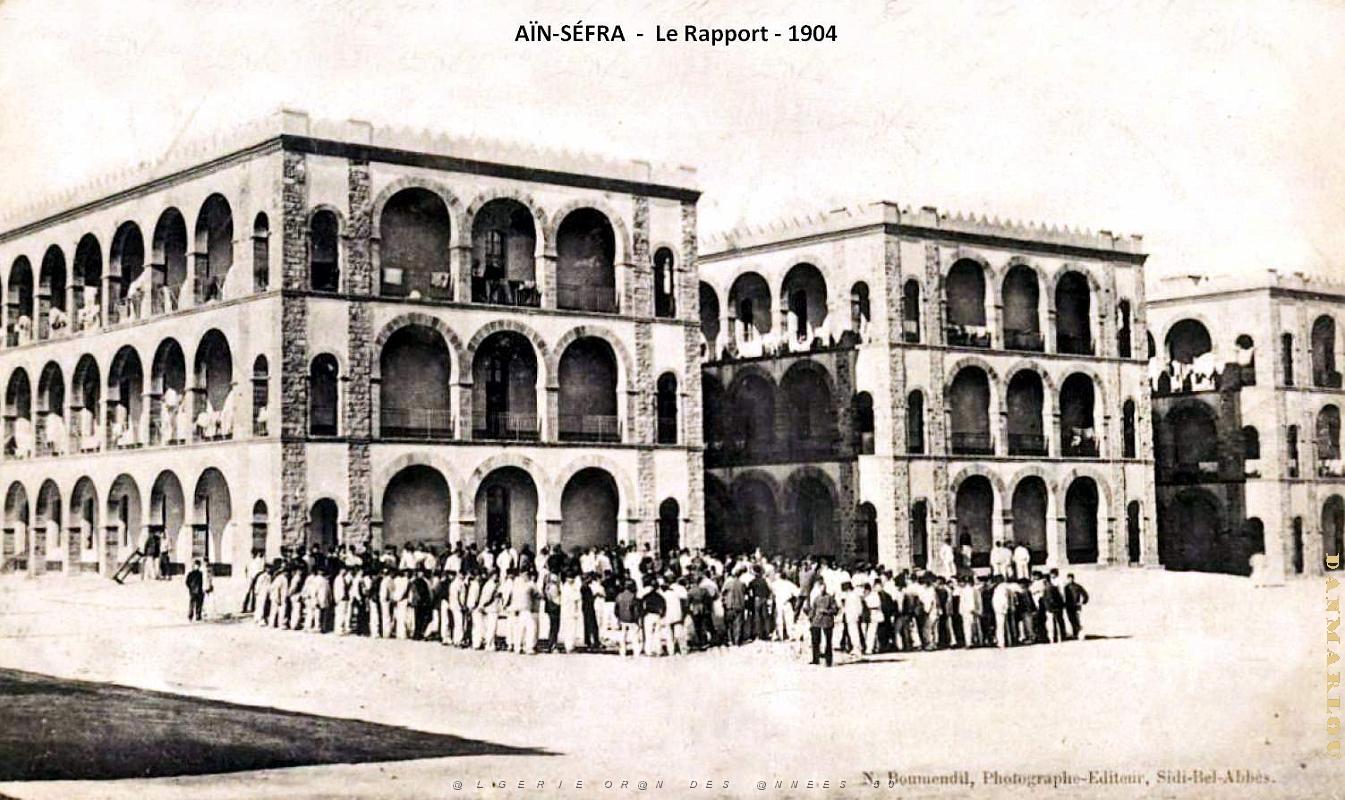 Ain-Sefra - Le Rapport - 1904.jpg